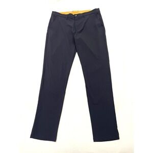 Macade Golf Four-Way Stretch Pants Men's 36x34 Black Wicking Performance